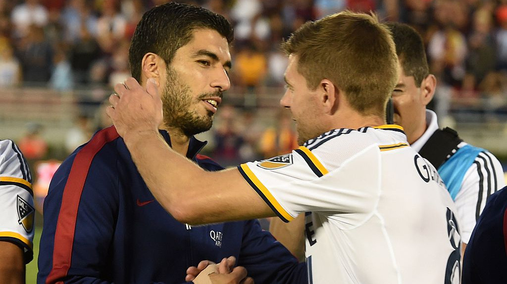 Джеррард назвав найкращого партнера по команді за всю свою кар'єру