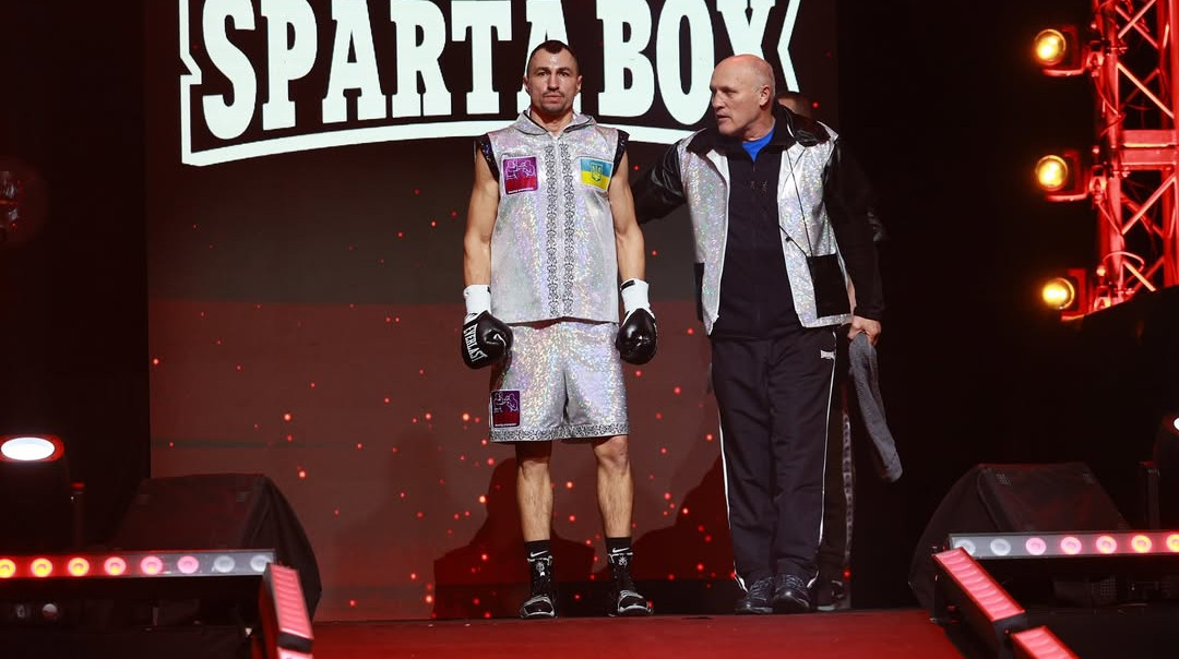 Постол пояснив причину невдалого захисту титулу: Руки не летіли, нічого не слухалось