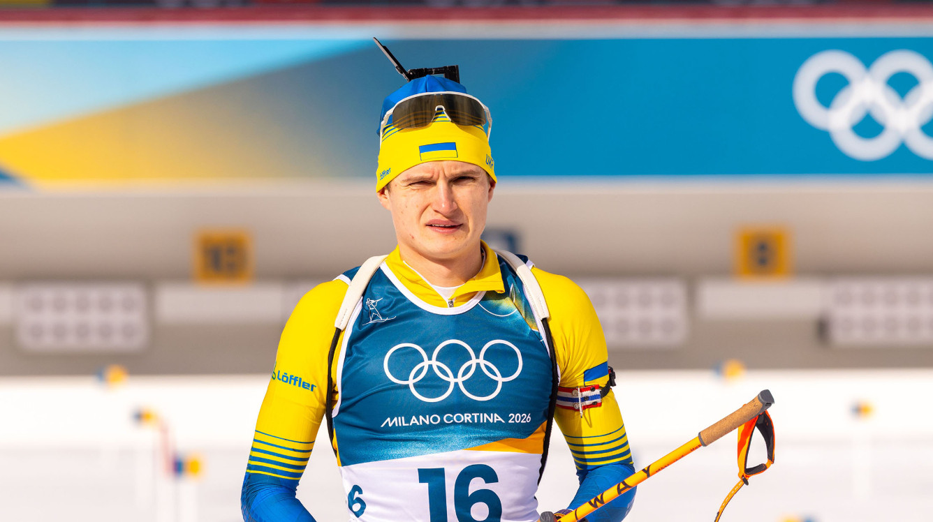 Мандзин – про виступ на Олімпіаді-2026: Моєю ціллю було боротися за найвищі позиції