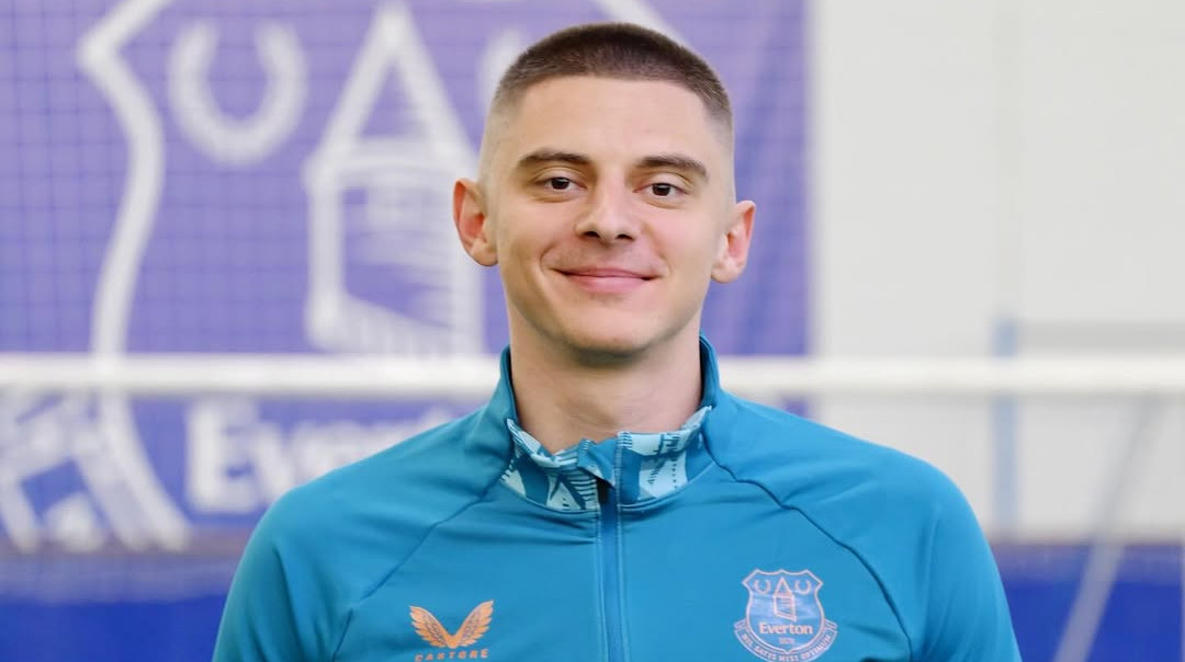 Евертон ризикує втратити Миколенка, за якого заплатили 23 мільйони євро