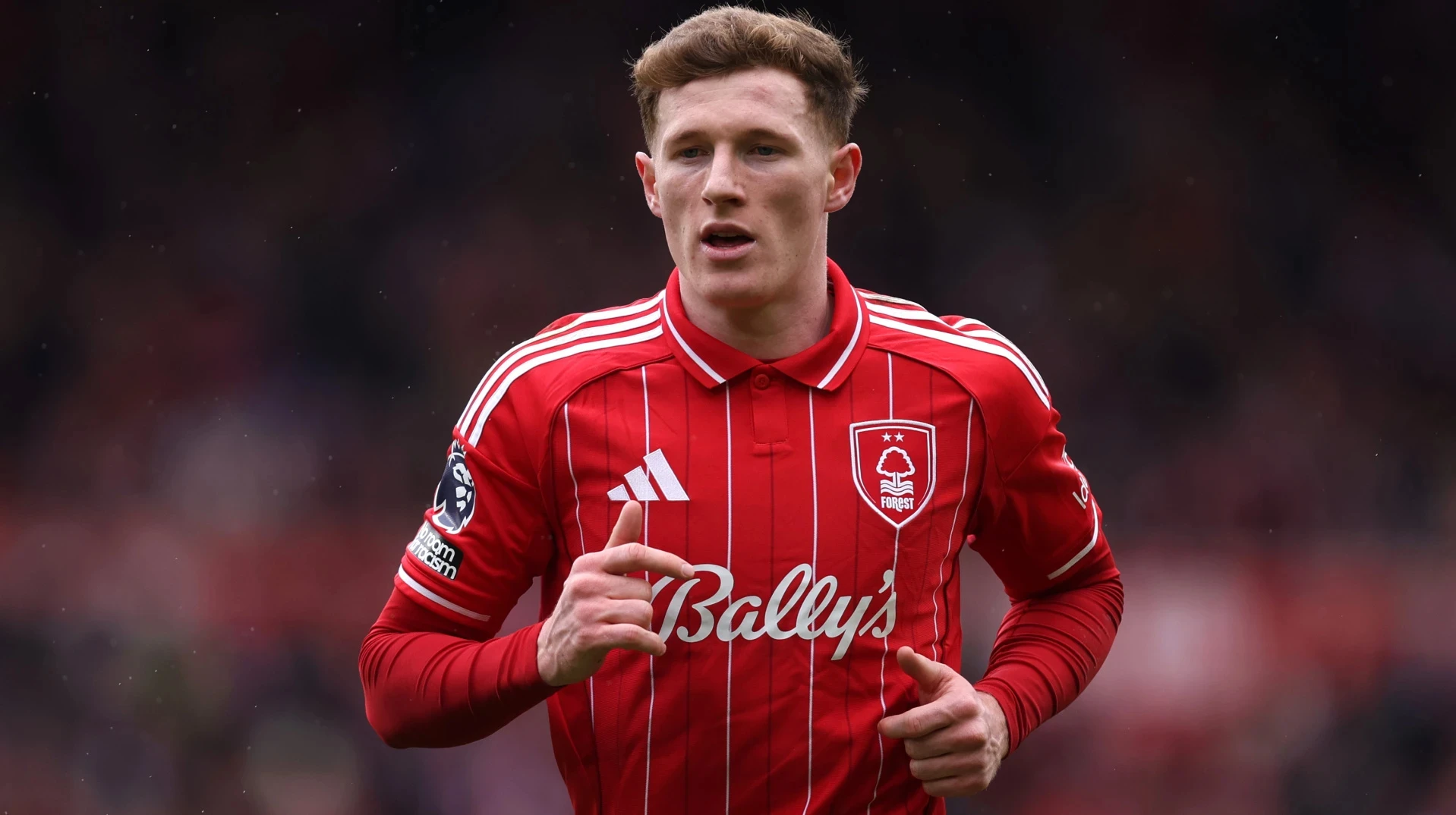 Манчестер Юнайтед відмовився від трансферу лідера Ноттінгем Форест