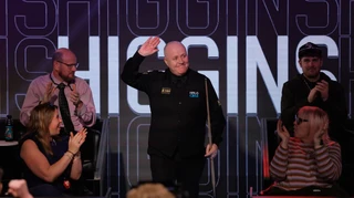 Історія дня. Як легенда снукеру ледь не зруйнував свою кар’єру приїздом до Києва