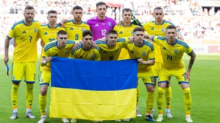 Данія – Україна: онлайн-трансляція товариського матчу