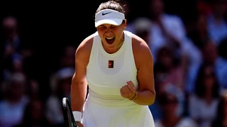 Три представниці чільної десятки рейтингу WTA залишили Вімблдон 4 липня