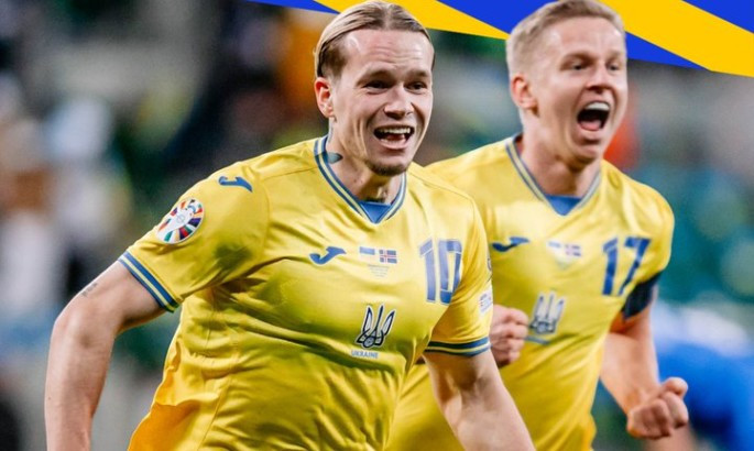 Уболівальники збірної України визначили Лева матчу з Ісландією