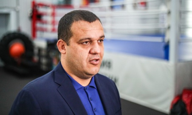 Україна висунула росіянина на посаду глави Міжнародної федерації боксу