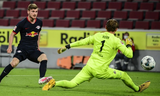 Кельн - Лейпциг 2:4. Огляд матчу