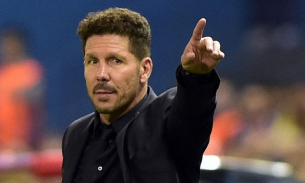 Сімеоне очолив рейтинг найвисокооплачуваніших тренерів світу