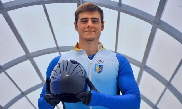 Українець Гераскевич побив три особисті рекорди на етапі Кубка світу
