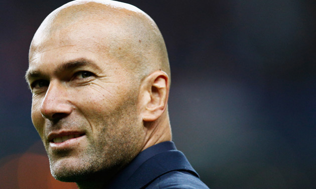 Зідан: Реал заслужено переміг Валенсію