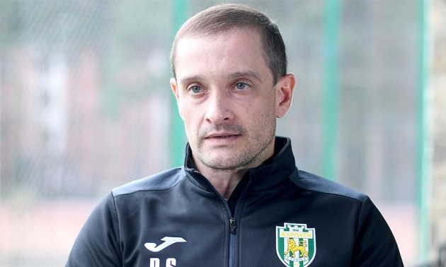 Санжар став головним тренером львівських Карпат