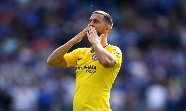 Азар може піти з Челсі після фіналу Ліги Європи