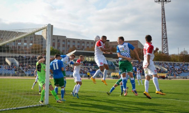 Горняк зіграє з Нікополем, Полісся з Нивою: де дивитися онлайн-трансляції матчів Другої ліги