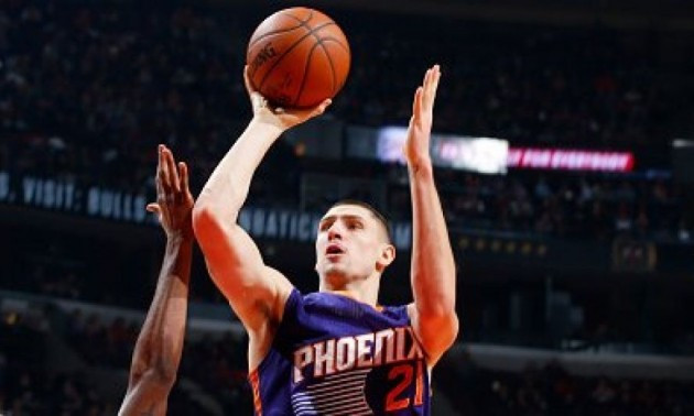 Лень дебютував за Атланту