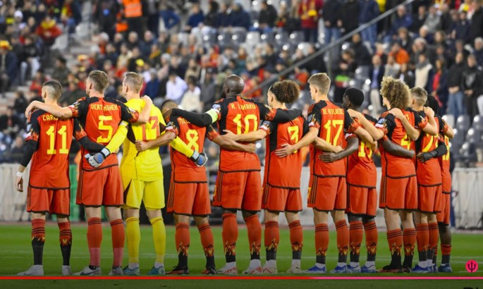 Матч Бельгія - Швеція призупинений через теракт