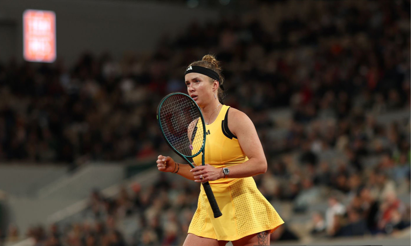 Свитолина, Костюк и сестры Киченок сыграют на Roland Garros