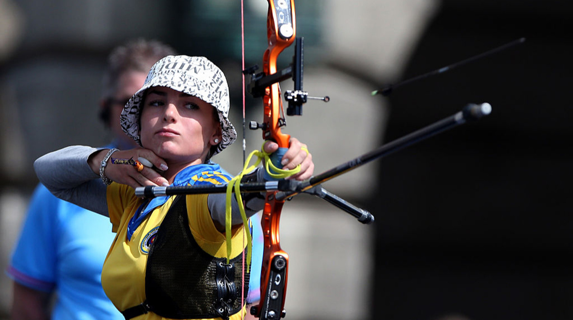 Вероніка Марченко: Дуже хотілося потрапити на Олімпіаду командою