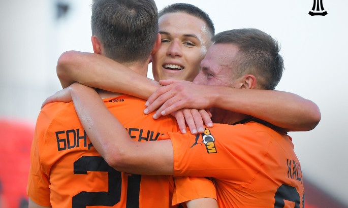 Верес - Шахтар 0:3: огляд матчу Кубка України