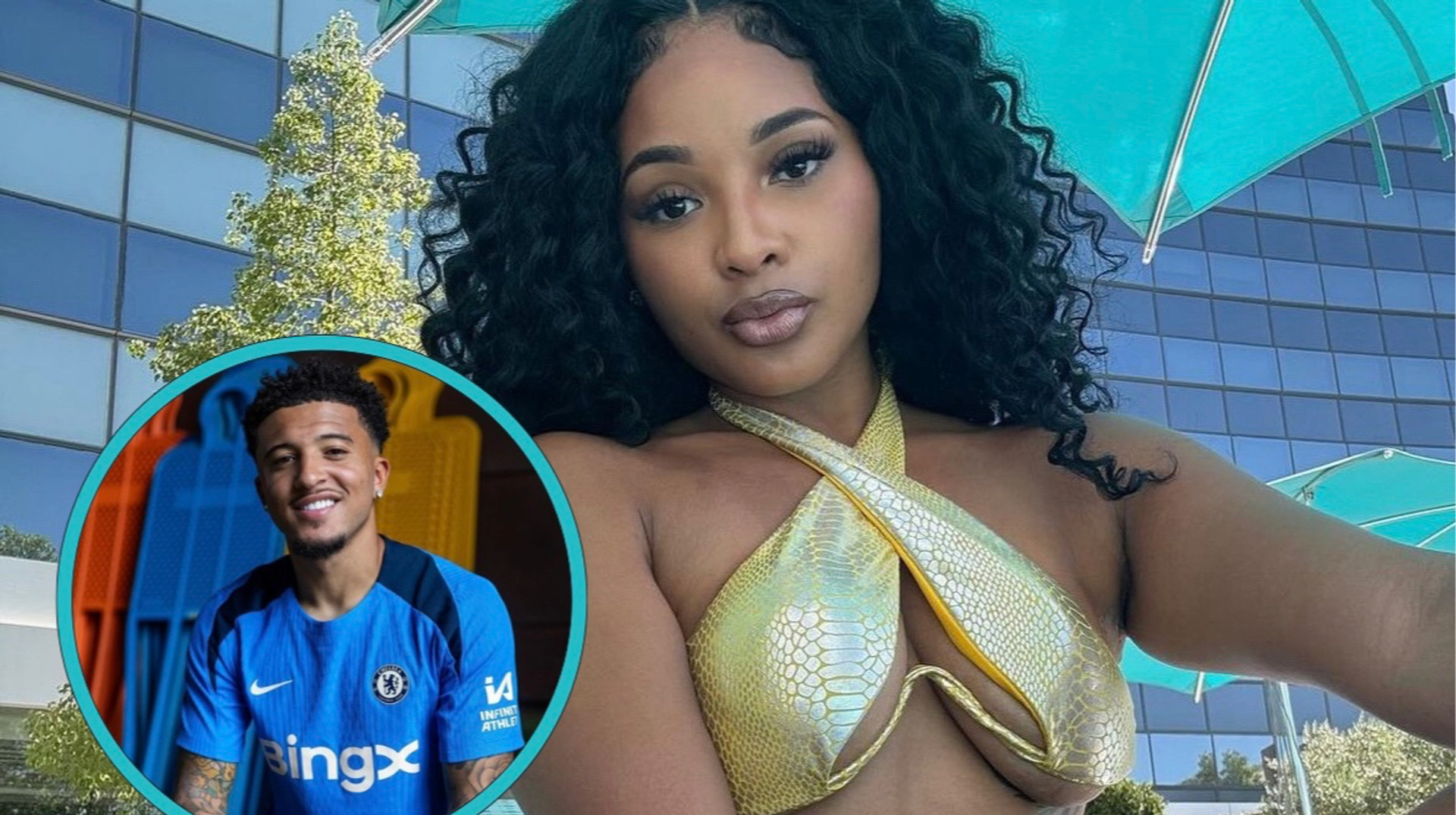 Выбрался из любовного треугольника: одноклубник Мудрика расстался с невестой известного рэпера