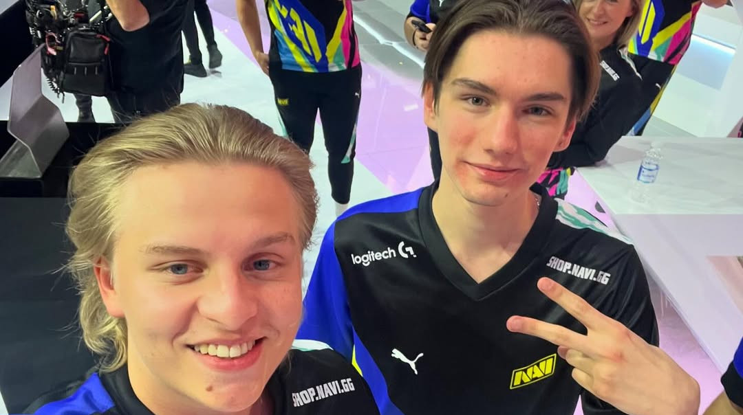 Капитан NAVI прокомментировал провальный старт команды на Perfect World Shanghai Major 2024