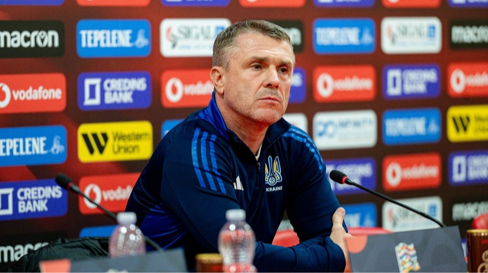 Стало відомо кого обрали Ребров та Матвієнко у голосуванні ФІФА