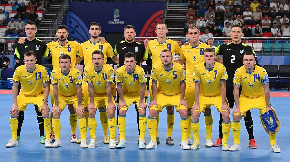 Стабільно п’яті: збірна України дізналась місце у грудневому рейтингу УЄФА
