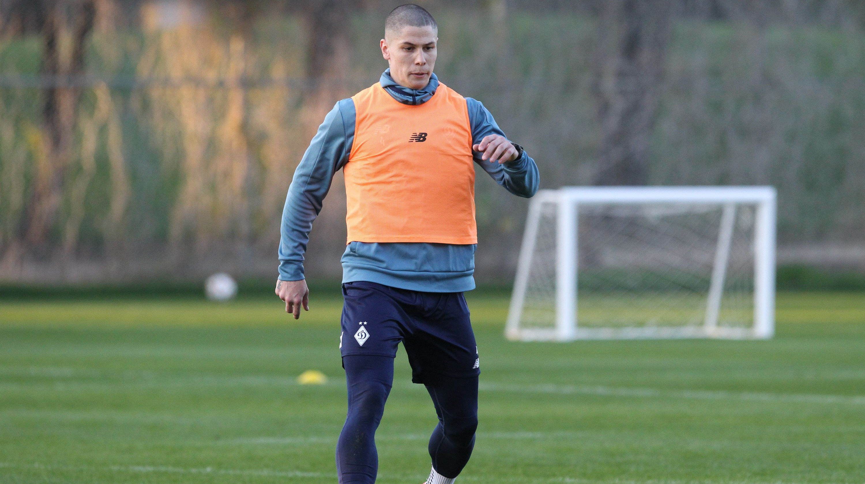 Динамо втратило ключового гравця на зборах у Туреччині