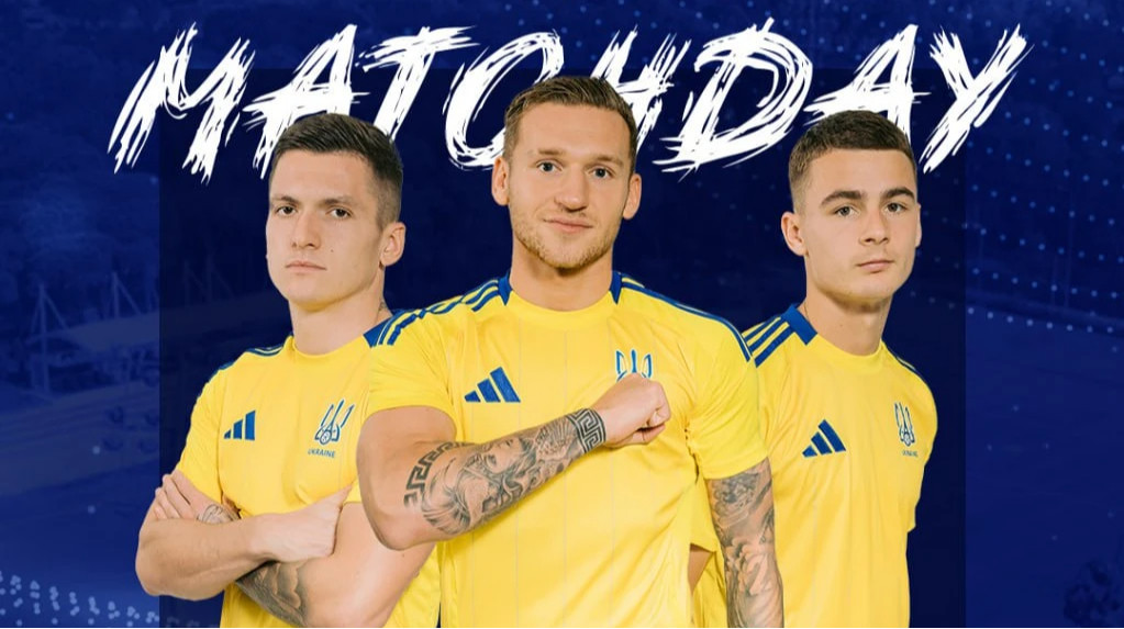 Украина U-21 – Польша U-21: онлайн-трансляция