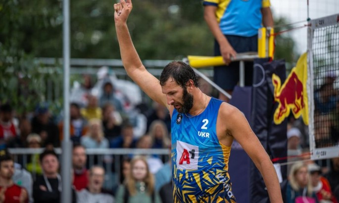Україна вперше в історії вийшла у півфінал Євро з пляжного волейболу