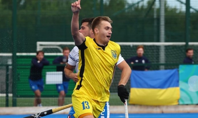 Збірна України відібралася до олімпійської кваліфікації