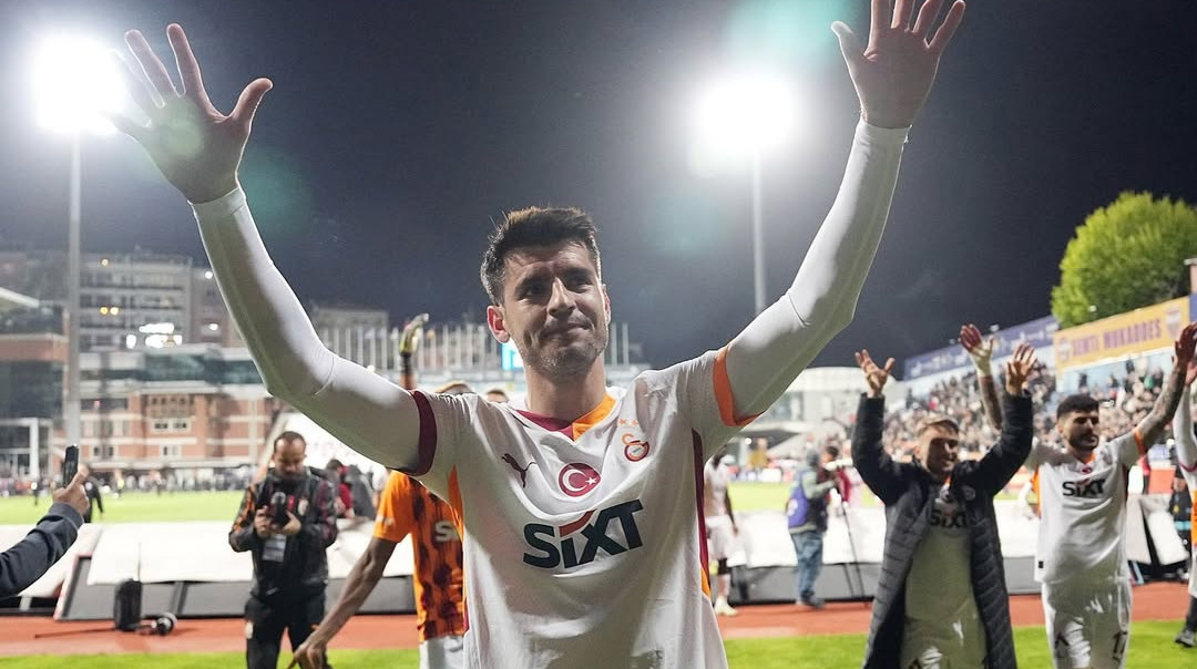 Альваро Мората