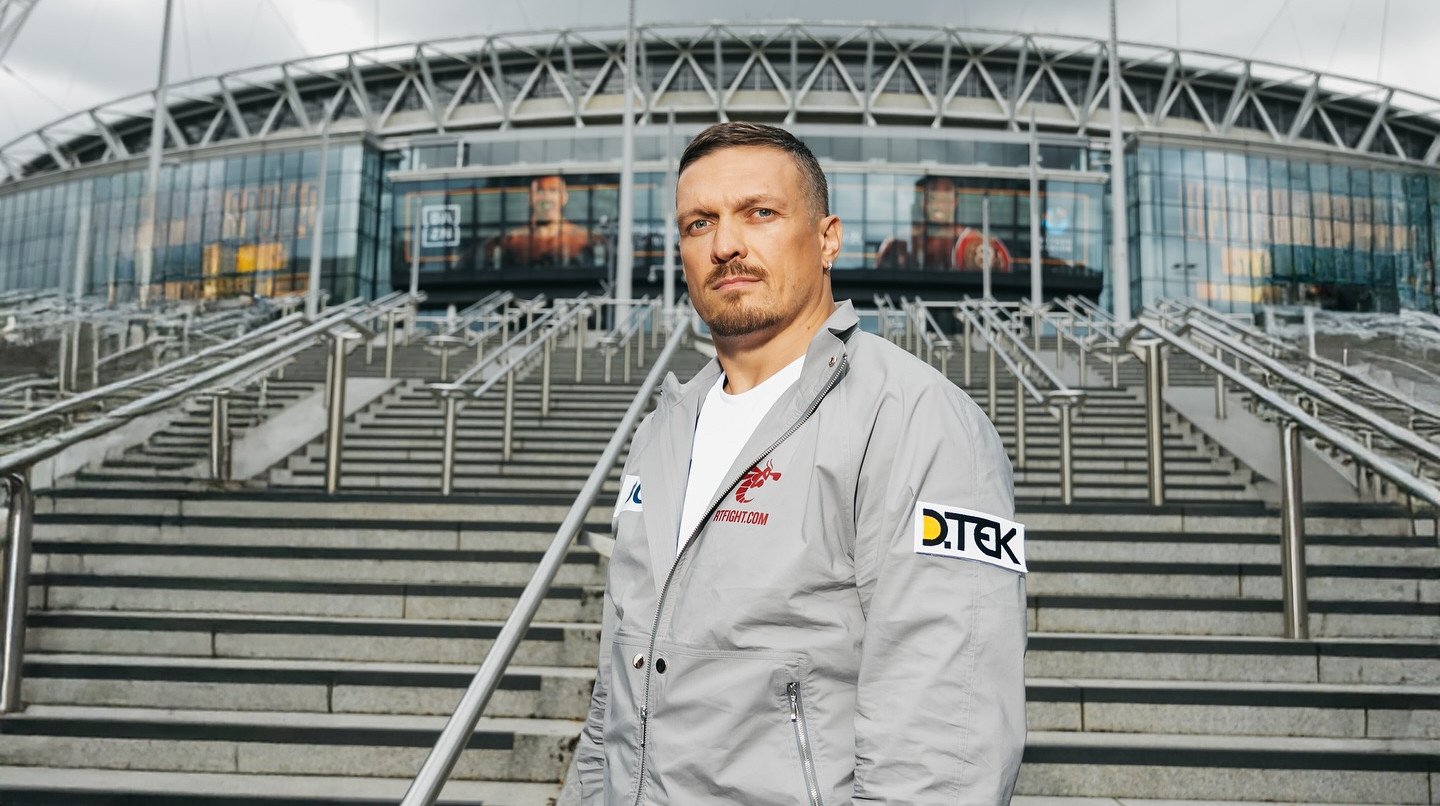 Not Duba: Usik called the strongest packer in the overweight weight