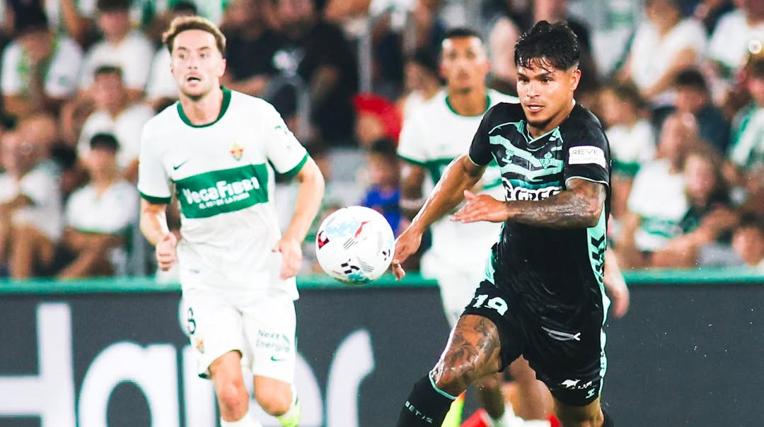 Бетіс не втримав перемогу над Ельче у стартовому турі Ла Ліги