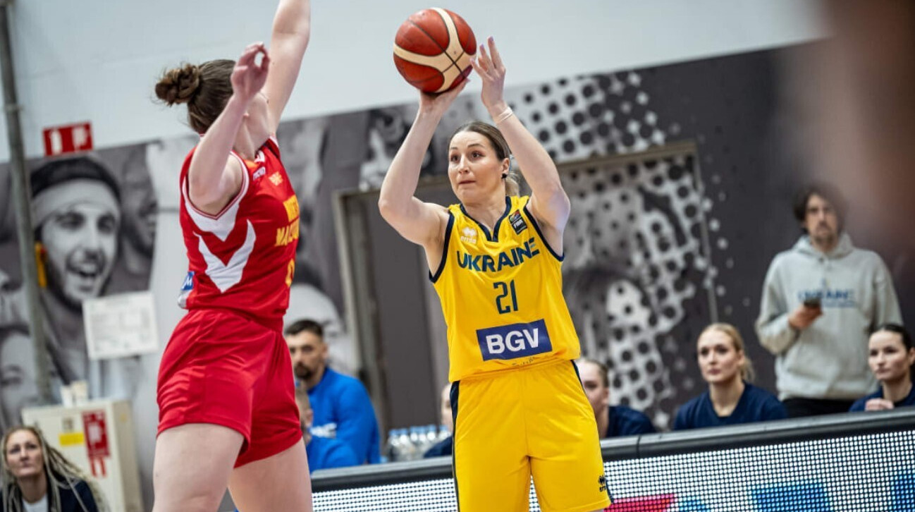 Нападниця збірної України продовжить кар'єру в чемпіонаті Ізраїлю