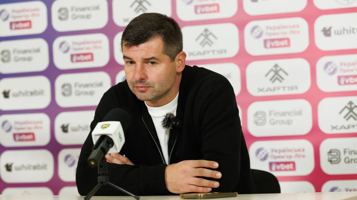 Бартулович: Металісту 1925 не зарахували абсолютно чистий гол