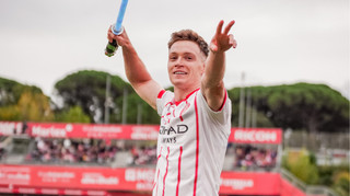 В стилі джедая: Циганков креативно відсвяткував перший гол у сезоні