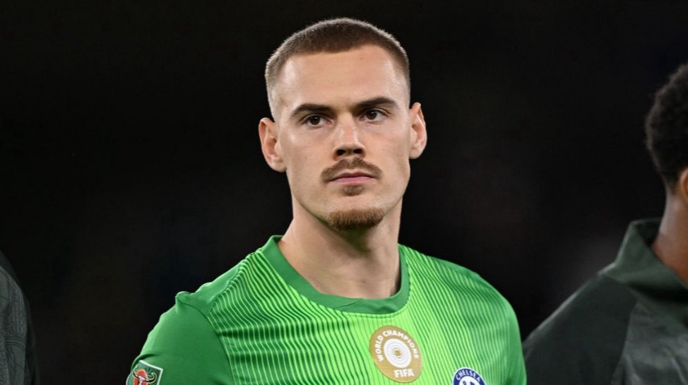 Голкипер Челси может сменить клуб в январе