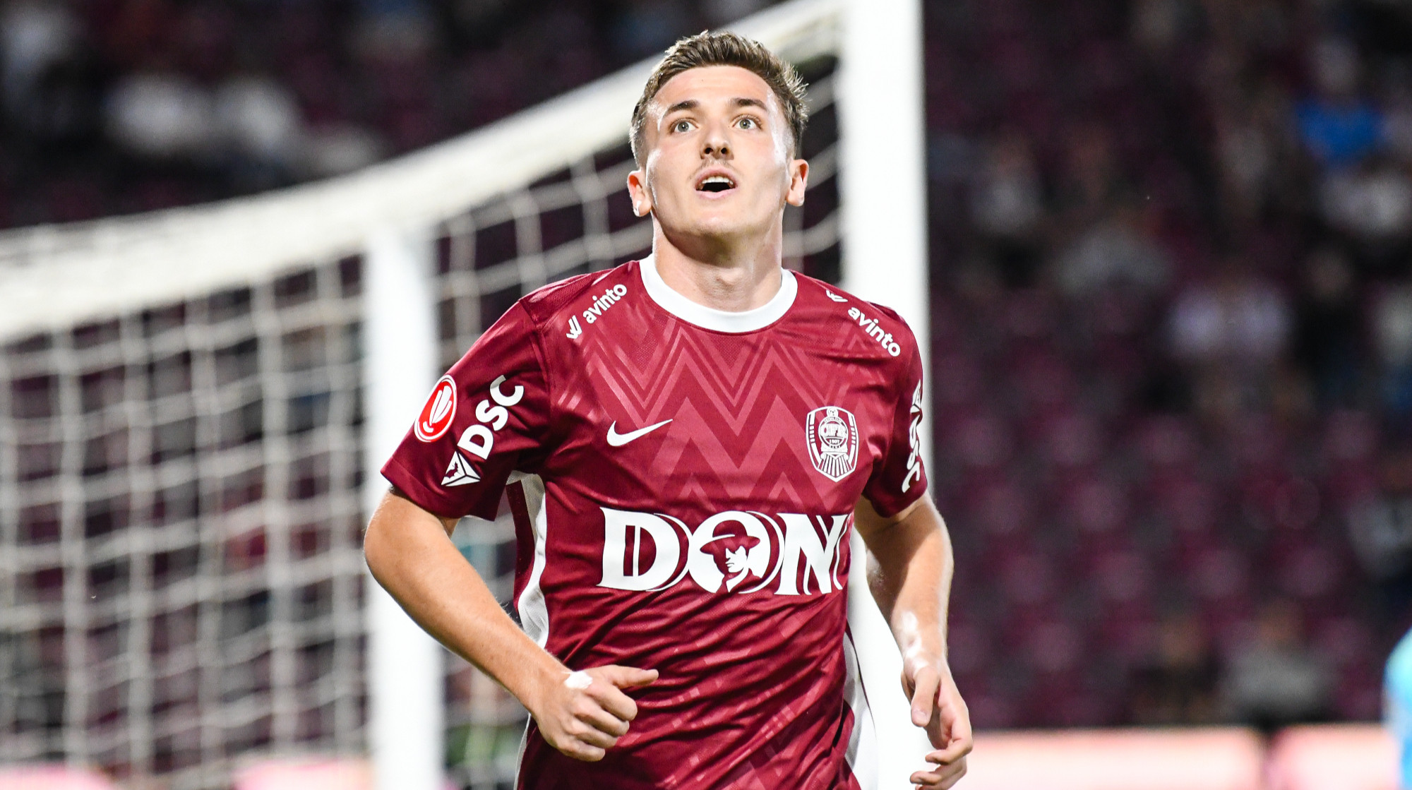 Гравець румунського Клуж погодився на перехід у Полісся - ЗМІ