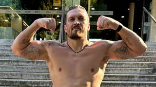 Це вже не той боксер: Гвоздик – про бій Усика з Вайлдером