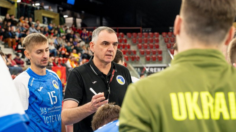 Шагаем вперед: тренер сборной Украины – о прогрессе команды перед стартом Евро-2026