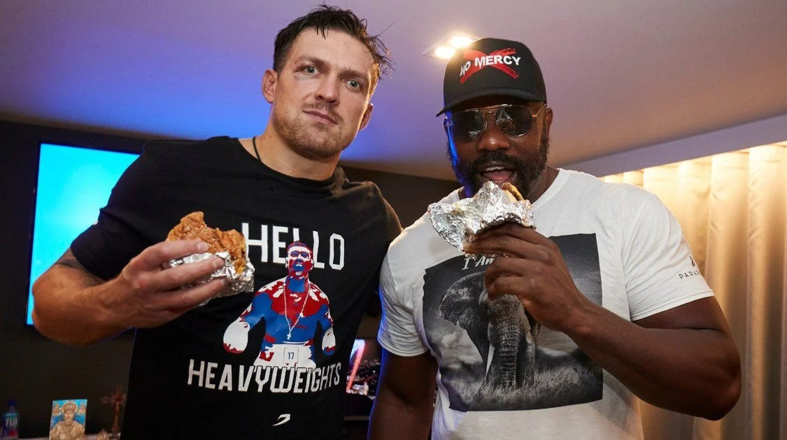 Это было бы удивительно, – Чисора намекнул на бой с Усиком после боя с Уайлдером