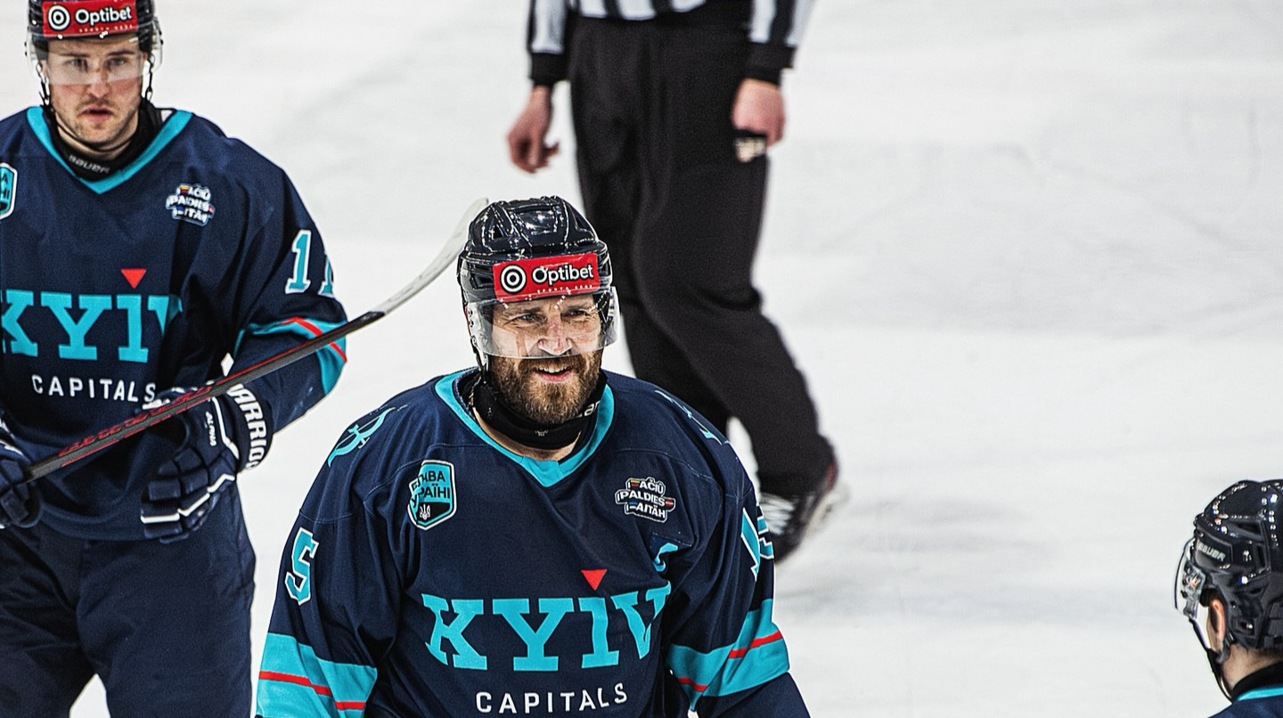 Київ Кепіталз обіграв Мого в регулярному чемпіонаті Балтійської ліги