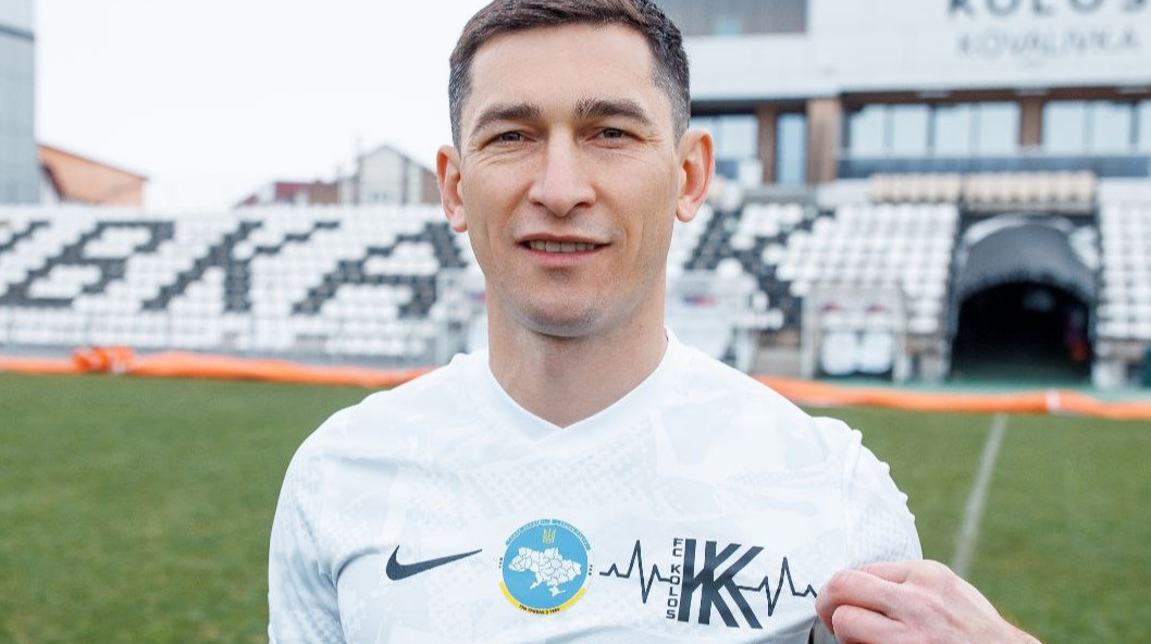 Степаненко объяснил переход в Колос