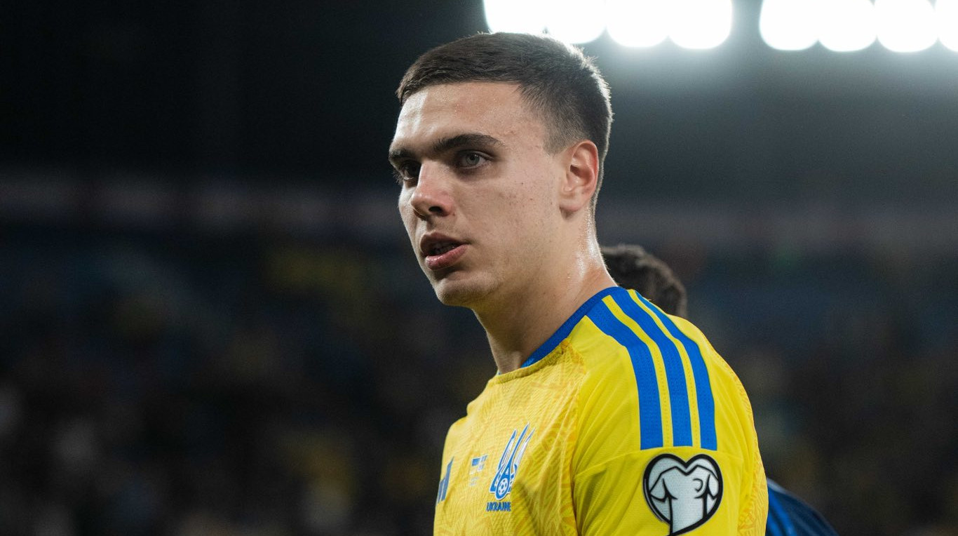 Пономаренко: Маємо виходити на ЧС-2030