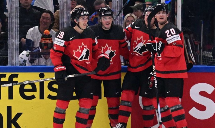 Канада - Фінляндія 4:1: огляд матчу чемпіонату світу