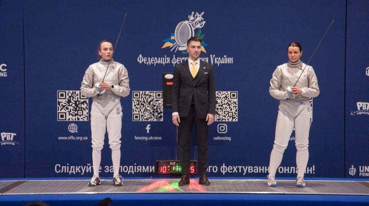 Комащук защитила титул чемпионки Украины, Кравацкая завоевала бронзовую медаль