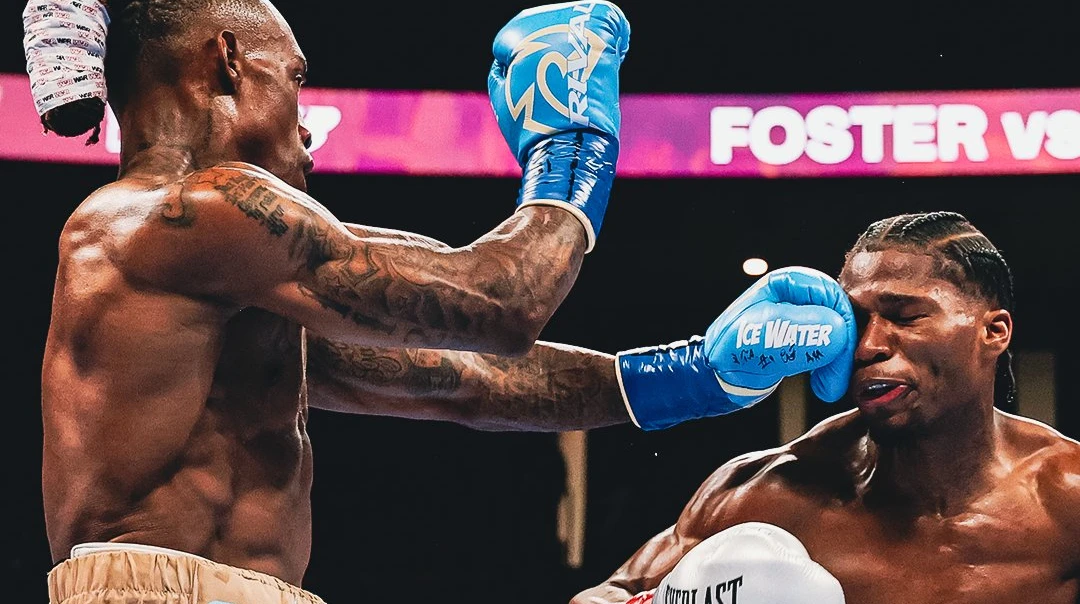 Фостер переміг Форда та захистив титул WBC