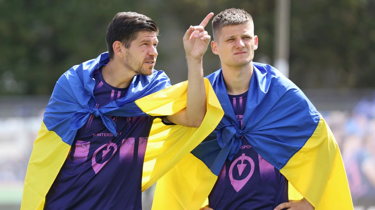 Епіцентр проведе 5 спарингів під час тренувальних зборів у Словенії