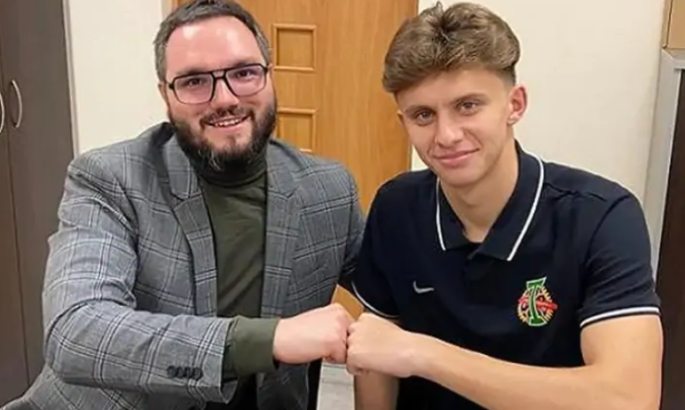 Ворскла вигнала з команди футболістів, які грали в росії та Криму після 2014 року