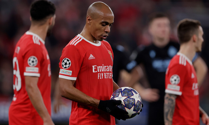 Маріу відзначився унікальним досягненням у Лізі чемпіонів